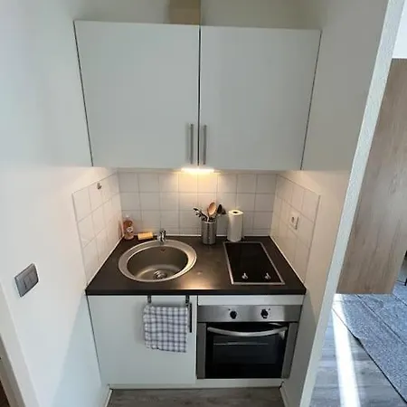 Apartment Avec Parking Gratuit