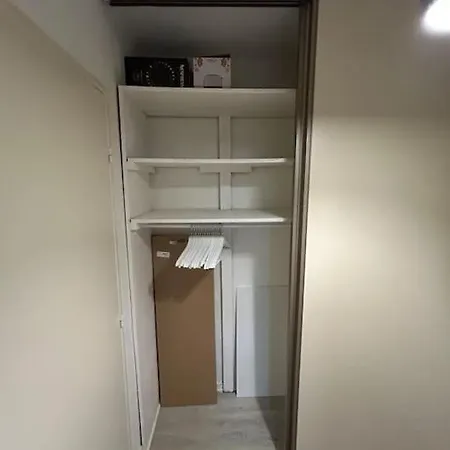Apartment Avec Parking Gratuit *
