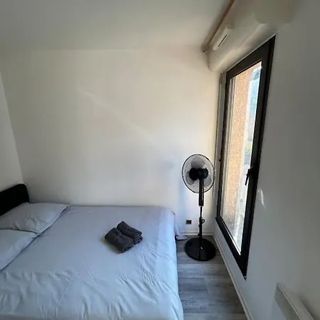 Apartman Avec Parking Gratuit Toulouse