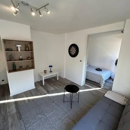 Avec Parking Gratuit Apartment Toulouse