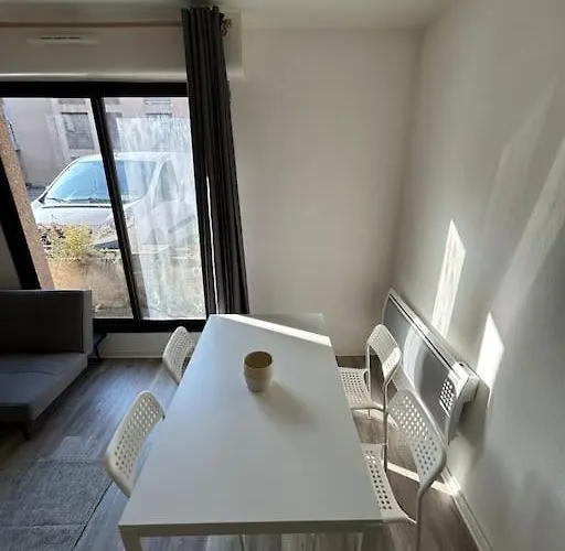 Avec Parking Gratuit Apartment Toulouse