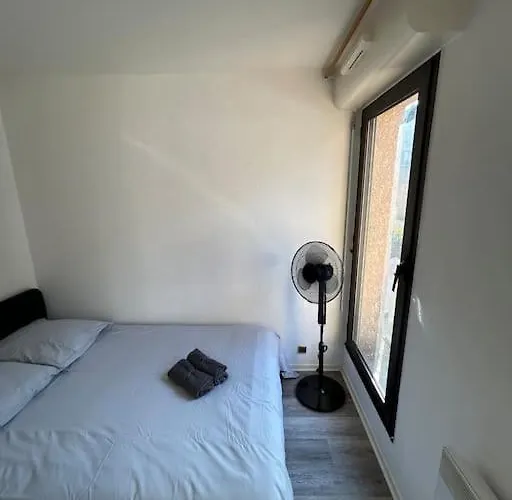 Apartment Avec Parking Gratuit Toulouse